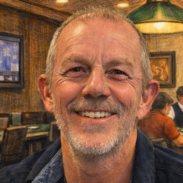 Warren Mervin